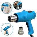 Ver imagem 3 de Soprador Térmico Ar Quente 2000W com 2 Temperaturas 350° 600° Cabo 1,7m 110V Importway IWST01-127V