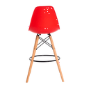 Ver imagem 4 de kit com 4 Banqueta Alta Charles Eames Eiffel 133bpp