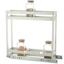 Ver imagem 1 de Porta Latas Óleo de Base Alumínio Anodizado Fosco Jomer 9351