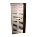 Ver imagem 6 de Fogão Industrial 6 Bocas Duplas Cefaz Linha Gold Inox 430 Baixa Pressão com Chapa e Banho Maria