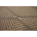 Ver imagem 2 de Tapete 200x250cm Sarja Tapetes São Carlos