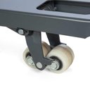 Ver imagem 5 de Paleteira Hidráulica Manual Transpalete 3 Ton 685x1220 Rodas Duplas Tp3d-3000 Csm