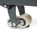 Ver imagem 4 de Paleteira Hidráulica Manual Transpalete 3 Ton 685x1220 Rodas Duplas Tp3d-3000 Csm