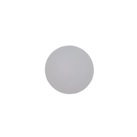 LUMINÁRIA PAREDE ARANDELA ROUND PEQ 15CM 2 LAMP G9 BRANCO  - 1107/AR PEQ BR