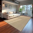 Ver imagem 2 de Tapete 200x300cm Sarja Tapetes São Carlos