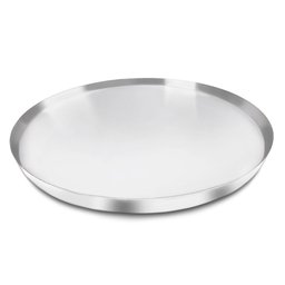 Forma para Pizza 35 Cm Diâmetro - Alumínio Nutri Family 610 2 Fôrmas - 3