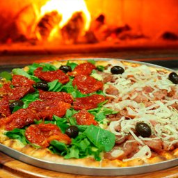 Forma para Pizza 35 Cm Diâmetro - Alumínio Nutri Family 610 2 Fôrmas - 6