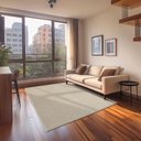 Ver imagem 2 de Tapete 150x200cm Sarja Tapetes São Carlos