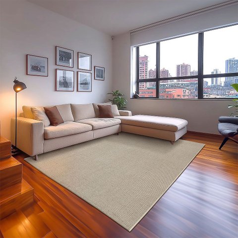 Tapete 200x250cm Sarja Tapetes São Carlos