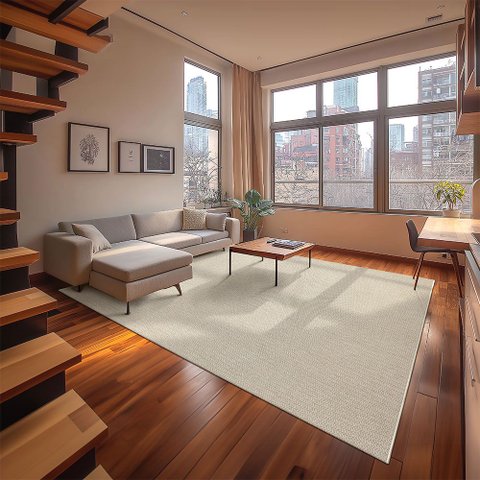 Tapete 300x400cm Sarja Tapetes São Carlos