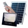 Refletor Solar de Led 400 Watts C/controle Placa - Modelo Garagem Ecosoli - 1