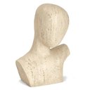 Ver imagem 1 de Escultura Busto em Polirresina - 17709