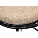 Ver imagem 3 de Banco Alto Sunset Banqueta Estofada Balcão Cozinha Churrasqueira