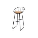 Ver imagem 1 de Banco Alto Sunset Banqueta Estofada Balcão Cozinha Churrasqueira