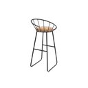 Ver imagem 5 de Banco Alto Sunset Banqueta Estofada Balcão Cozinha Churrasqueira