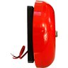 Campainha Dni 6350 Tipo Gongo Fio 127v/220v - Potente - 3