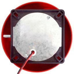 Campainha Dni 6350 Tipo Gongo Fio 127v/220v - Potente - 2