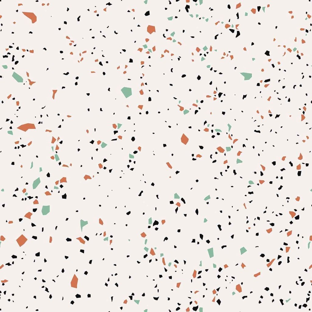 Papel de Parede Adesivo Granulite Off White 8813 0,58x3,00M - 1