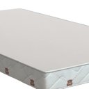 Ver imagem 6 de Colchão de Berço Espuma Baby Flex D18 10x60x130cm Orthoflex Branco