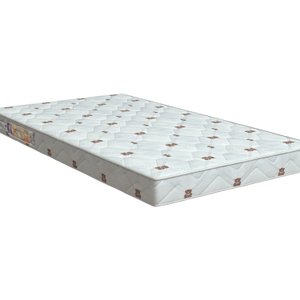 Colchão de Berço Espuma Baby Flex D18 10x60x130cm