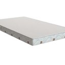Ver imagem 3 de Colchão de Berço Espuma Baby Flex D18 10x60x130cm Orthoflex Branco