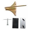 Ver imagem 4 de Plaina Elétrica 750w Lamina Dupla (220volts)...