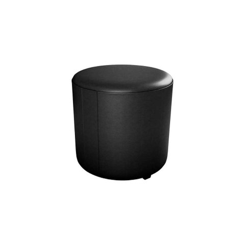 Puff Banqueta Redondo Luxo Copenhage Matrix