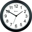 Ver imagem 1 de Relógio de Parede Herweg 660095-21 Fala As Horas Preto