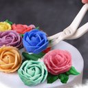 Ver imagem 4 de Conjunto Ferramentas para Confeitaria em 2 Peças Walfos, Acessórios para Confeitaria