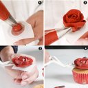 Ver imagem 3 de Conjunto Ferramentas para Confeitaria em 2 Peças Walfos, Acessórios para Confeitaria