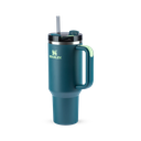 Ver imagem 2 de Copo com Canudo Stanley Quencher 1.18l - Coastal Teal