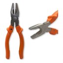 Ver imagem 1 de Alicate Universal 8 Polegadas - Cabo Plástico Anatômico West