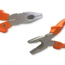 Ver imagem 3 de Alicate Universal 8 Polegadas - Cabo Plástico Anatômico West