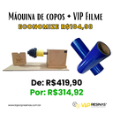 Ver imagem 2 de Máquina P/copos 110v Artesanato Resinagem Efeito Mar + Filme