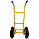 Ver imagem 3 de Carrinho para Carga 150 Kg com Pneu Câmara Ev-ccpc150 Evald
