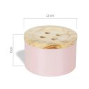 Ver imagem 3 de Organizador Caixa Aço de Costura Bea Decor