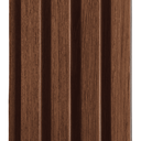 Ver imagem 1 de Painel Ripado Eco Placa 290 X 15 X 1,1 Cm Wpc