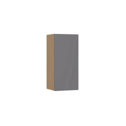 Armário de Parede Modulado 40cm 1 Porta Slim Luciane