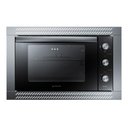 Ver imagem 1 de Forno Elétrico de Embutir Atlas U Top 44l com Grill Dourador Preto 220v