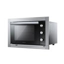 Ver imagem 6 de Forno Elétrico de Embutir Atlas U Top 44l com Grill Dourador Preto 220v