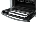 Ver imagem 3 de Forno Elétrico de Embutir Atlas U Top 44l com Grill Dourador Preto 220v