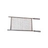 Grelha em Aço Inox Cabo em Alumínio Tamanho 80x48cm - 2