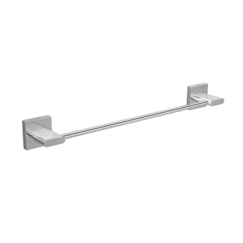 Porta Toalha Barra 30cm Polo Cromado 2040.c33.030