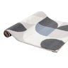 Tapete Nilo 01 3,00x4,00 - Azul e Bege - Edantex - 7