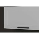 Ver imagem 6 de Armário de Cozinha Modulado Cz-3316 C/ 1 Porta Basculante 80cm Branco - Tecno Mobili