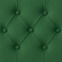 Ver imagem 7 de Poltrona Decor para Studio Cliente Tecido Suede Base Fixa Pés em Madeira Natural Suporta 120 Kg