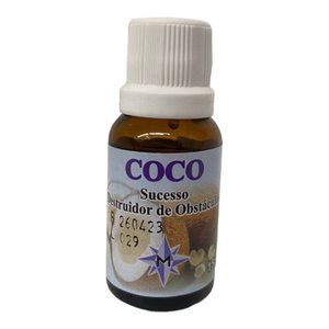 Escolha Sua Essência Atrativa Aromatizador e Difusor 15 Ml:coco