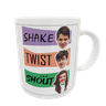 Caneca - Curtindo a Vida Adoidado - Twist and Shout [Beatles] - 2