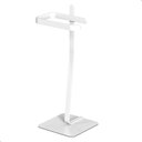 Ver imagem 5 de Porta Papel Higiênico de Chão Single Suporte para Papel Oslo:branco