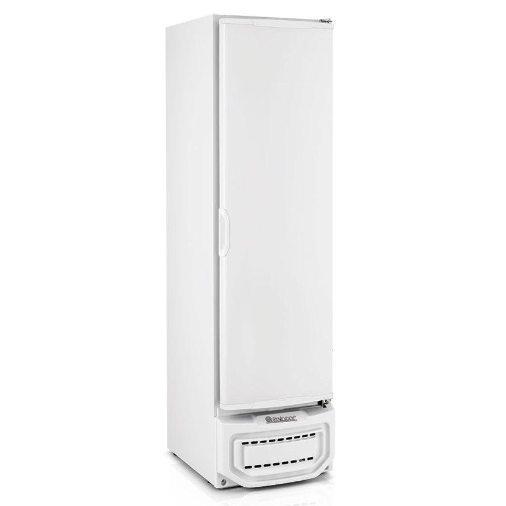 Freezer Vertical com Porta Cega Tripla Ação Gpc31 Gelopar Conservador 315 Litros Branco 220v - 1